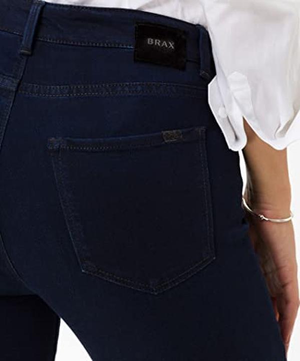 Actual product image BRAX Shakira Jeans Skinny Fit navy blue (W27/L34)
