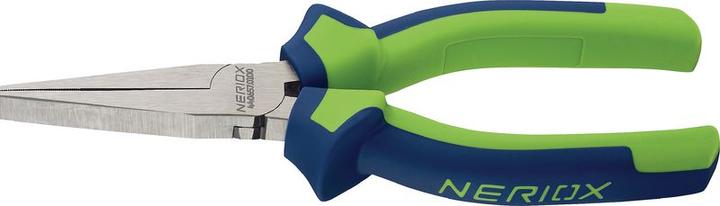 Actual product image Neriox Long flat-nose pliers (160 mm)