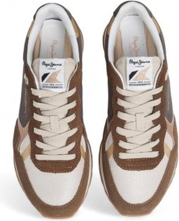 Image du produit Pepe Jeans baskets brit mix (36)