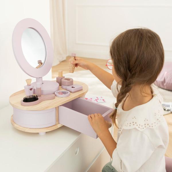 Image du produit Howa Coiffeuse (40 x 60 x 24 cm)
