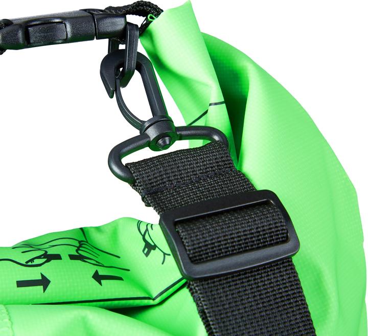 Actual product image Relaxdays Waterproof 5L Dry Bag (5 l)