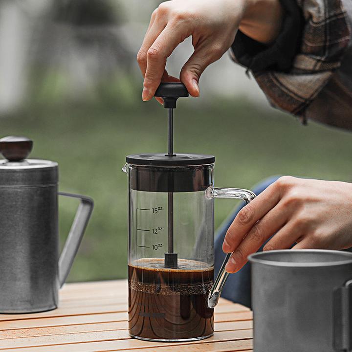 Actual product image MHW 3Bomber Gimme French Press (0.45 l)