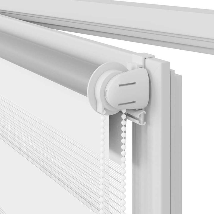Image du produit vidaXL Doppelrollo (140 x 175 cm)