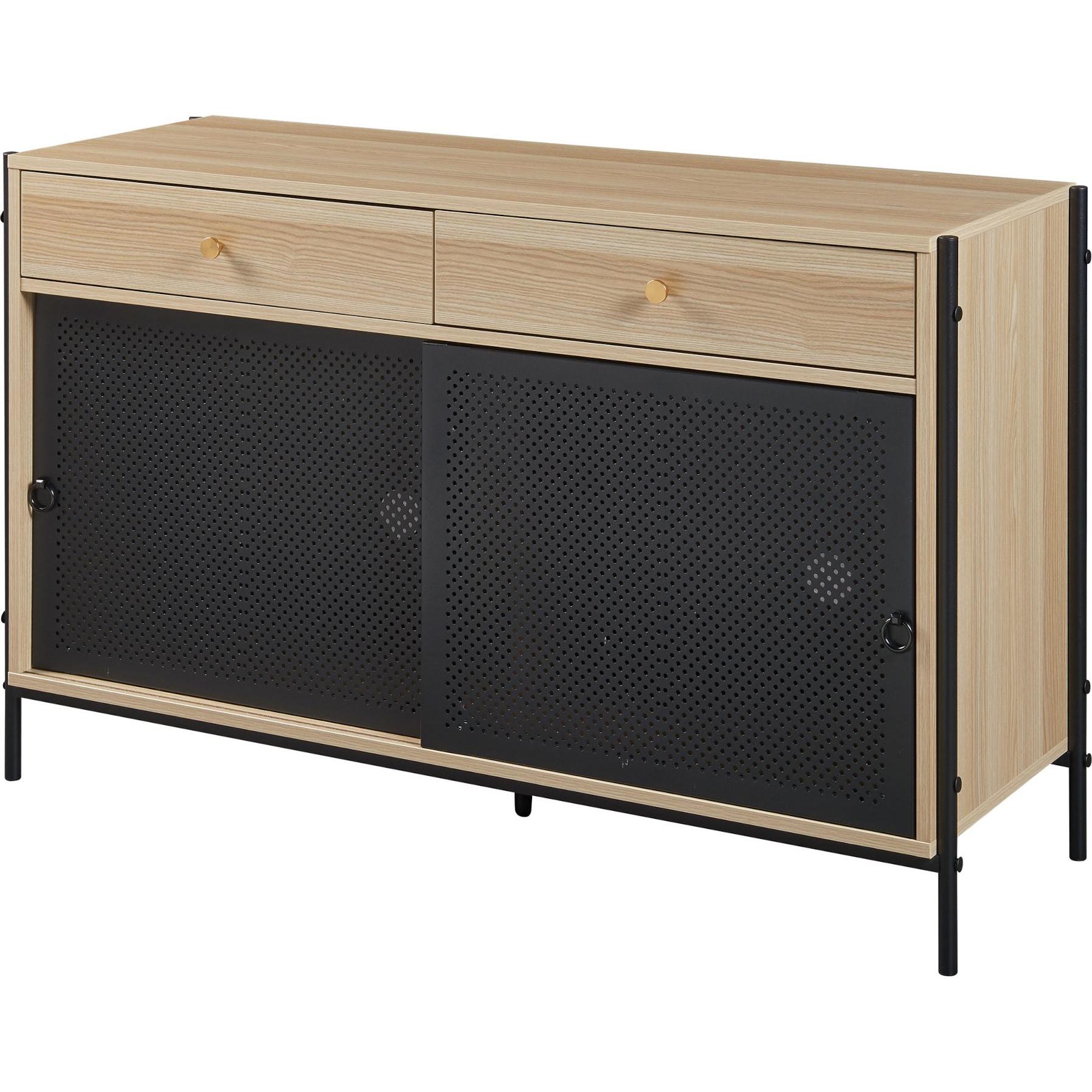 En.Casa, TV Möbel, Stryn (120 x 40 x 75 cm)