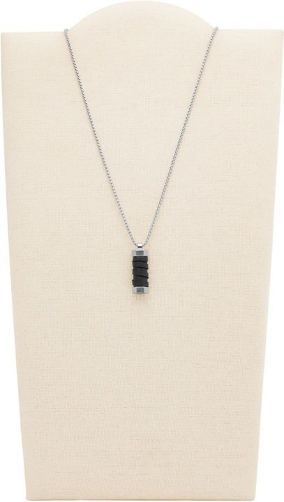 Produktbild Fossil Mens Dress (Edelstahl, Leder)