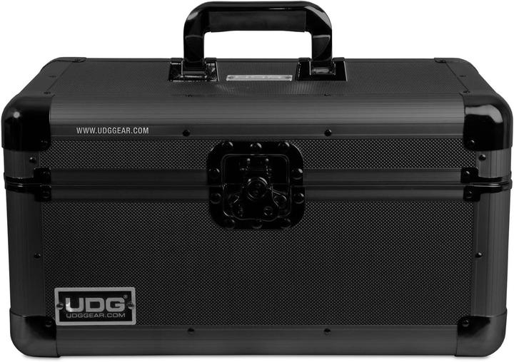 UDG Record Case 200 Vinyl Black