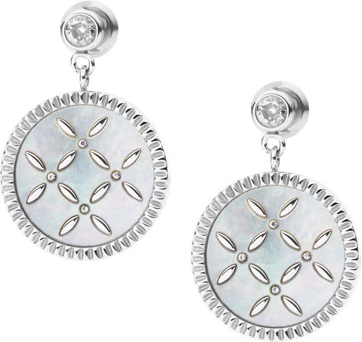 Produktbild Fossil Classics (Edelstahl, Perlmutt)