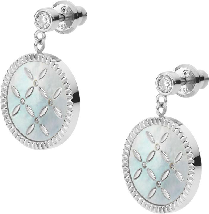 Produktbild Fossil Classics (Edelstahl, Perlmutt)