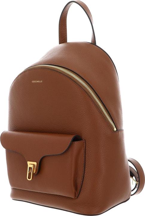 Produktbild Coccinelle Beat Generatio Backpack Grained Leather