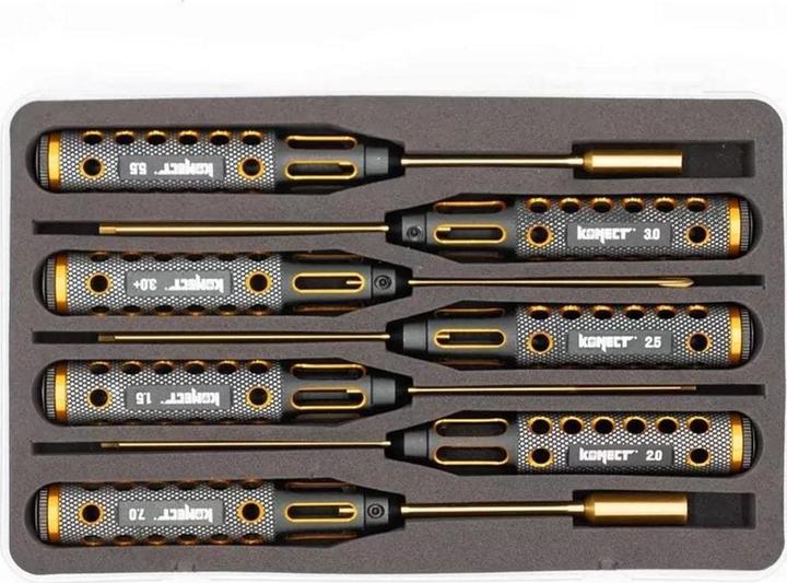 Produktbild Konect Werkzeug-Set DELUXE Limitierte Edition