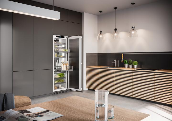 Actual product image Liebherr Integrated refrigerator with BioFresh (297 l)