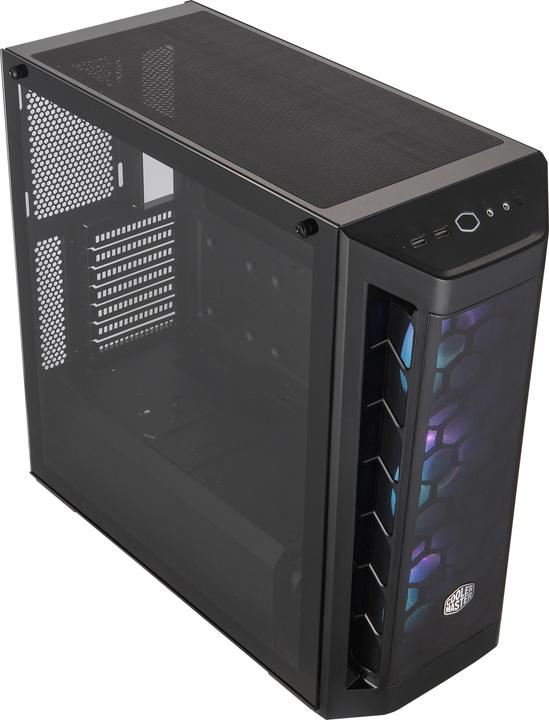 Image du produit Cooler Master Logement pour PC MasterBox MB511 ARGB (ATX)