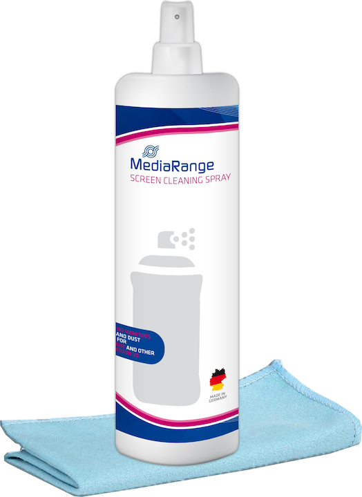 Actual product image MediaRange Screen Cleaning Spray