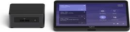 Produktbild Logitech TAP BASE Microsoft Teams Rooms