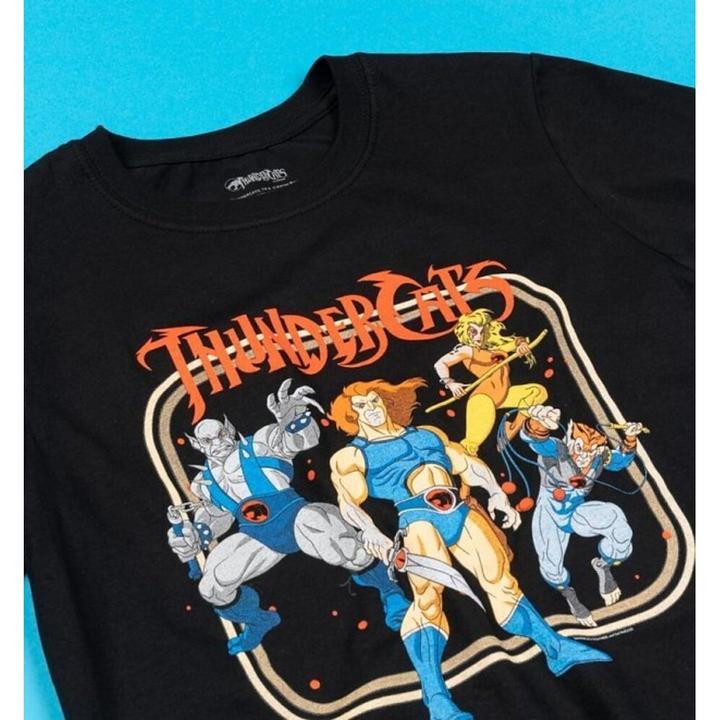 Produktbild Thundercats Tshirt (M)