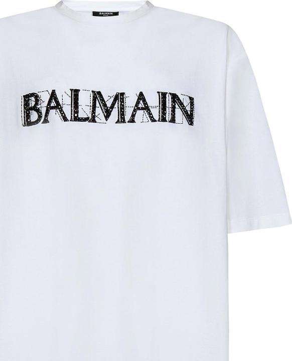 Immagine prodotto Balmain Magliette e polo bianche (Bianco)
