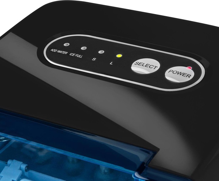 Actual product image Klarstein On-The-Rocks Ice Cream Maker