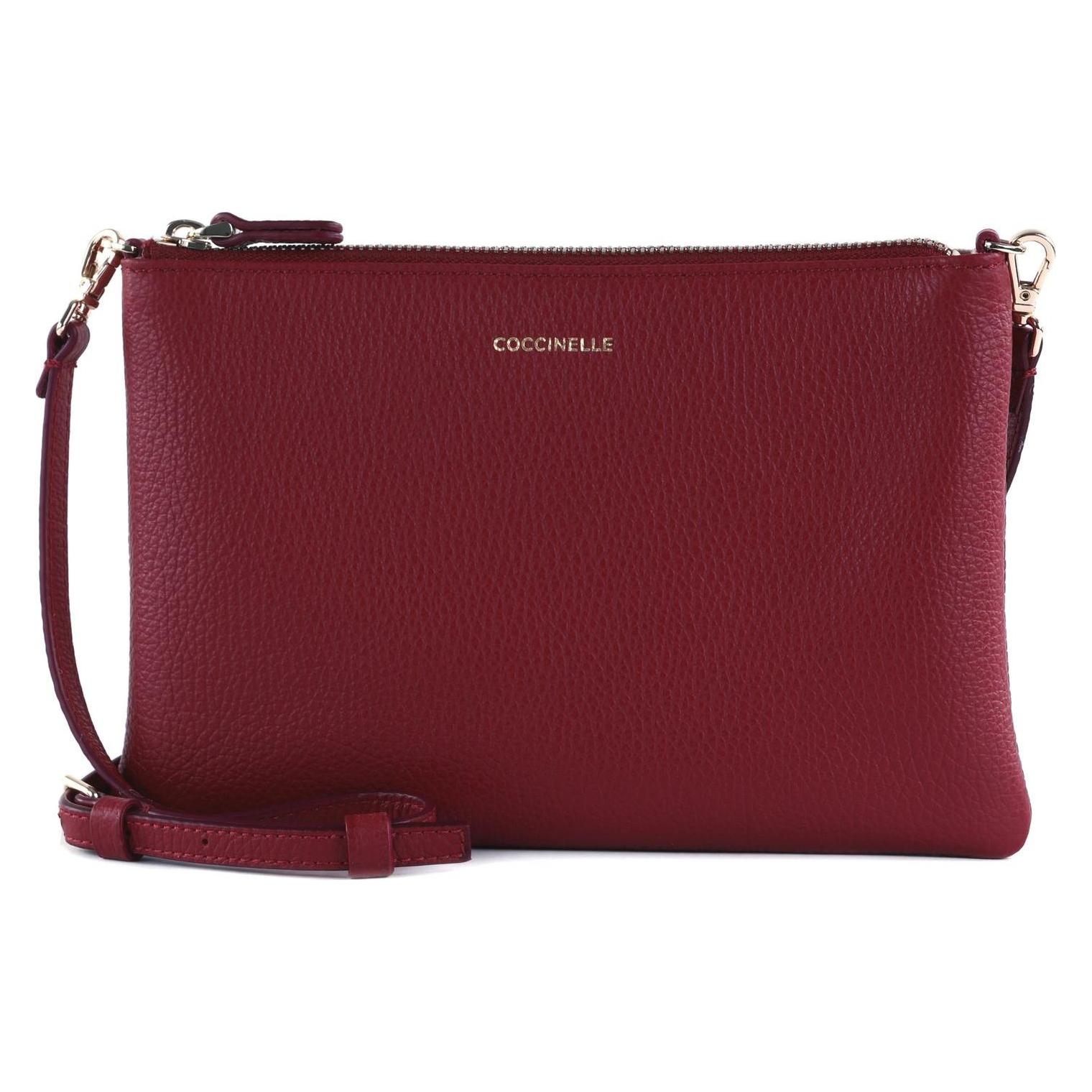 Coccinelle, Damen, Handtasche, Best Crossbody Bag, Pink