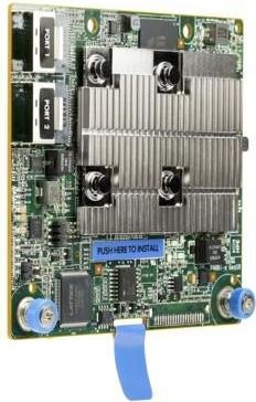 Produktbild HPE E Controller SmartArray P408i-a SR, SAS /s, low profil heatsink, 8-port internal, to ProLi