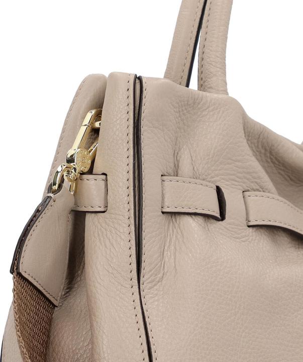 Actual product image Abro Jill Schultertasche Leder 36 cm