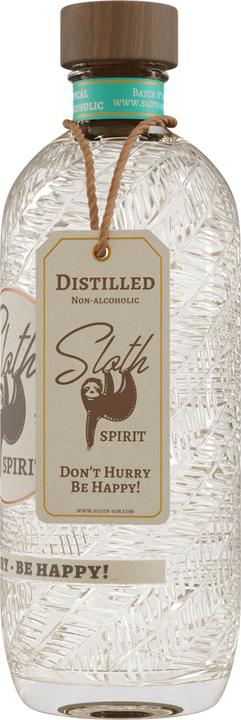Image du produit Sloth Company Esprit Sloth (1 x 70 cl)