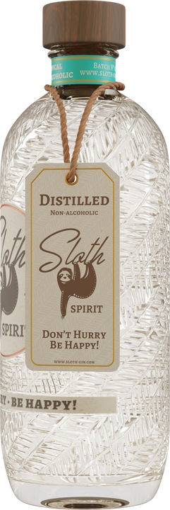 Image du produit Sloth Company Esprit Sloth (1 x 70 cl)