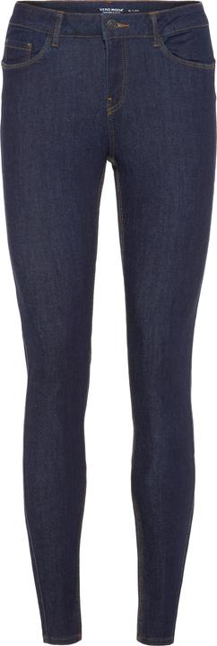 Actual product image Vero Moda VMSEVEN Normal Waist Slim Fit Jeans (30)