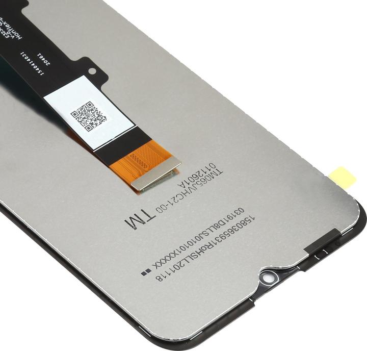 Actual product image Clappio Replacement display (Display, Motorola Moto G10)