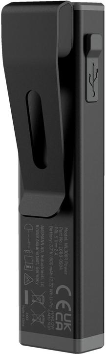 Actual product image Ansmann 500R (500 lm)