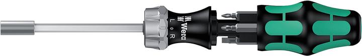 Actual product image Wera Kraftform Kompakt 27 RA 1 (Screw slot)