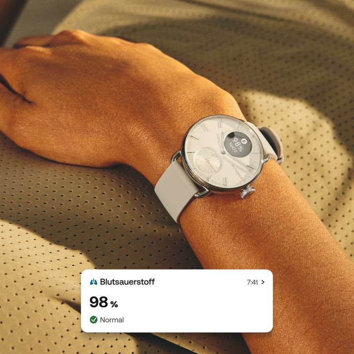 Actual product image Withings ScanWatch 2 (38 mm)