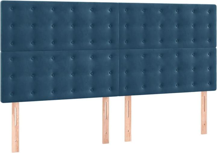 Image du produit vidaXL Boxspringbett (200 x 200 cm)
