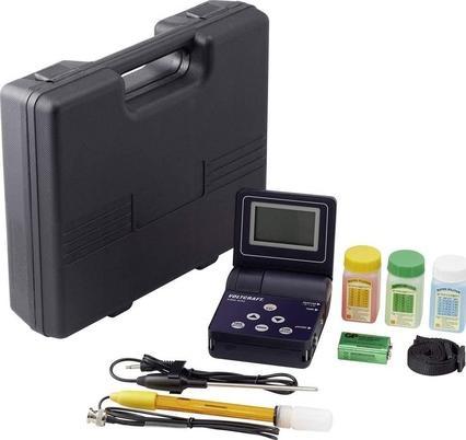 Actual product image Voltcraft pH redox temperature meter KBM-600