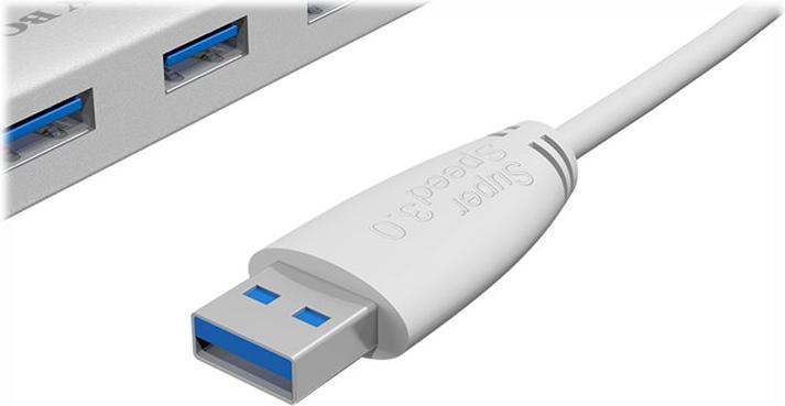 Produktbild Icy Box Ib-Ac6401 (USB-A, 4 Ports)