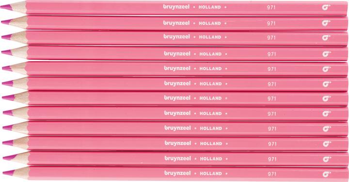 Immagine prodotto Bruynzeel Matita colorata Colorexpress (Rosa, 1 x)