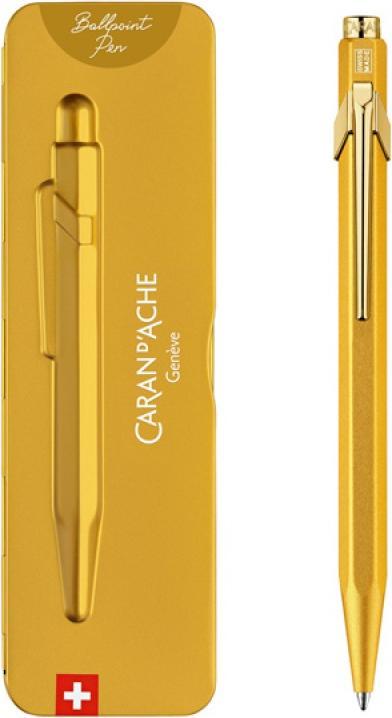 Image du produit Caran d'Ache 849 Goldbar (Or, 1 x)