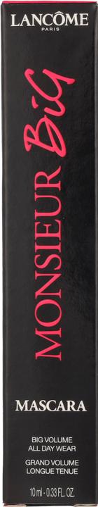 Actual product image Lancôme Big is the new Black 01 (01 Big is the New Black)