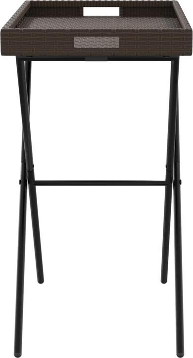 Produktbild vidaXL klappbarer Tabletttisch