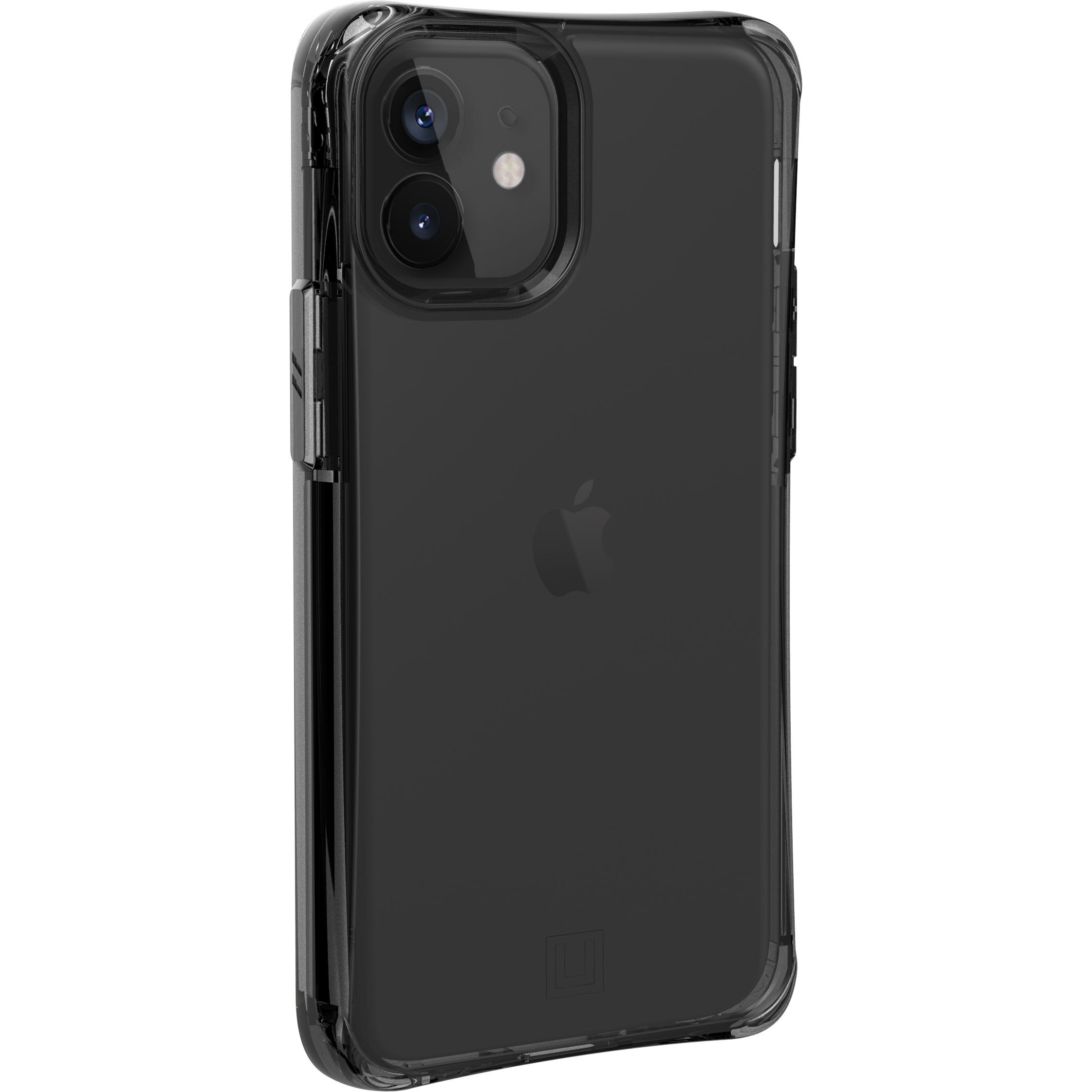 UAG Mouve Case (Apple iPhone 12 mini), Smartphone Hülle, Grau
