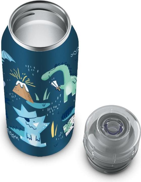 Actual product image Alfi IsoBottle Dino Pirates (0.35 l)