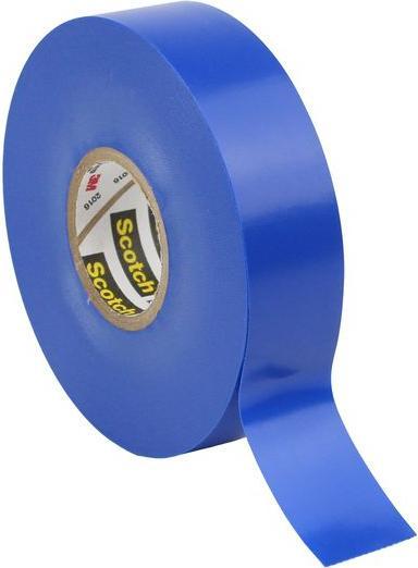 Image du produit 3M Ruban isolant en vinyle 19mm x 20m bleu (19 mm)