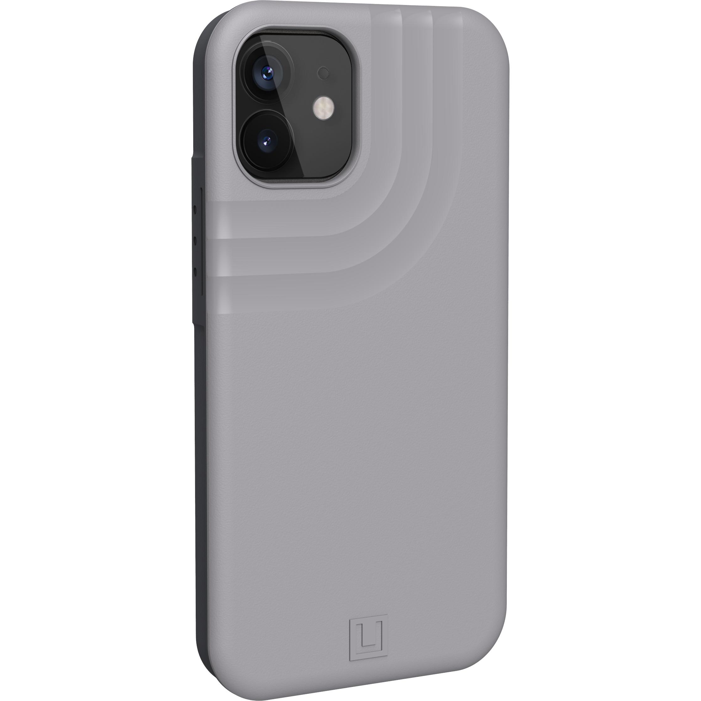UAG (U) Anchor Case (Apple iPhone 12 mini), Smartphone Hülle, Grau