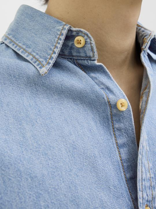 Image du produit Jack & Jones Slim Fit Jeanshemd Jeanshemd (XS)