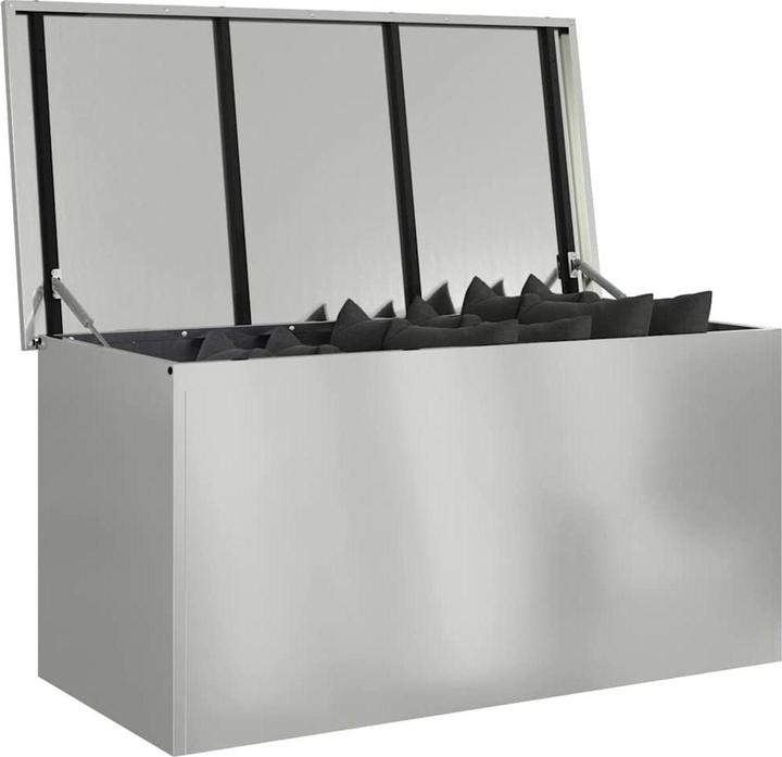 Actual product image vidaXL Aussenlagerbox