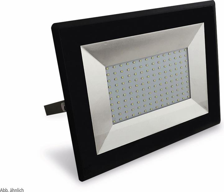 Produktbild V-TAC V TAC LED Aussenstrahler VT 40101B 100 W Neutralweiss (8500 lm, IP65)