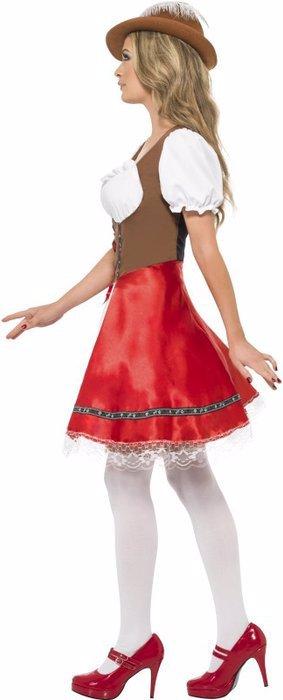 Produktbild Smiffys Oktoberfest - Dirndl (48, 50)