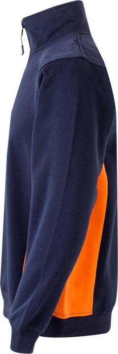 Produktbild Velilla Sweatshirt mit Reissverschlusskragen (XS)