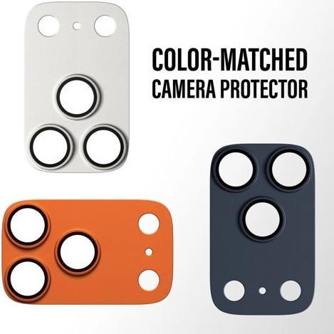 Produktbild PanzerGlass Fender Camera Protector (1 Stk., Apple iPhone 17 Pro Max)