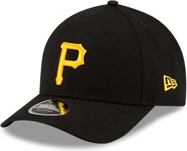 Actual product image New Era 9Forty M-Crow Cap - Authentic Pittsburgh Pirates