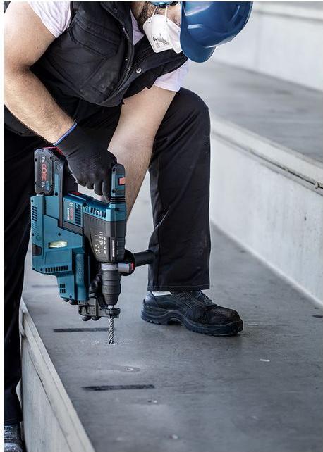 Actual product image Bosch Professional Zubehör EXPERT SDS plus-7X hammer drill, 11 x 150 x 215 mm (11.0 mm)